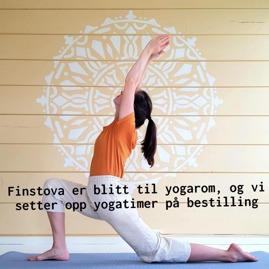 Heggjabygda Gjestegard, Nordfjordeid Kültér fotó