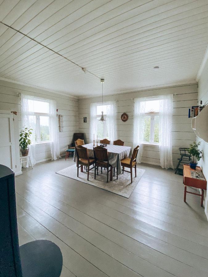 Heggjabygda Gjestegard, Nordfjordeid Kültér fotó