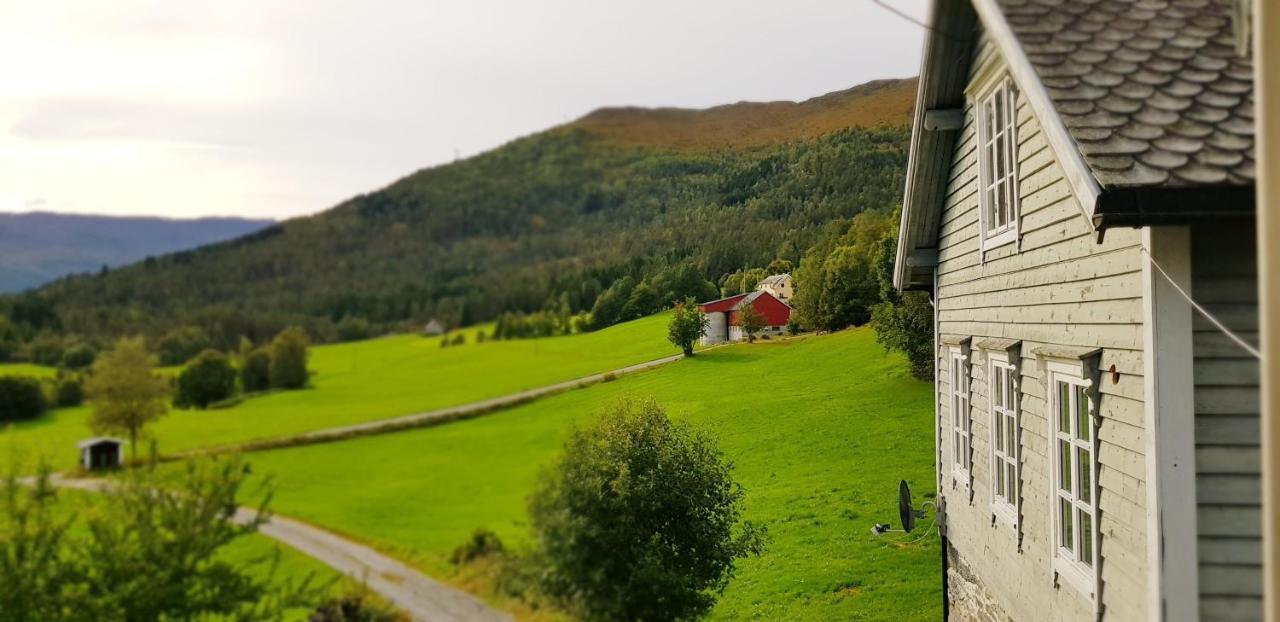 Heggjabygda Gjestegard, Nordfjordeid Szoba fotó