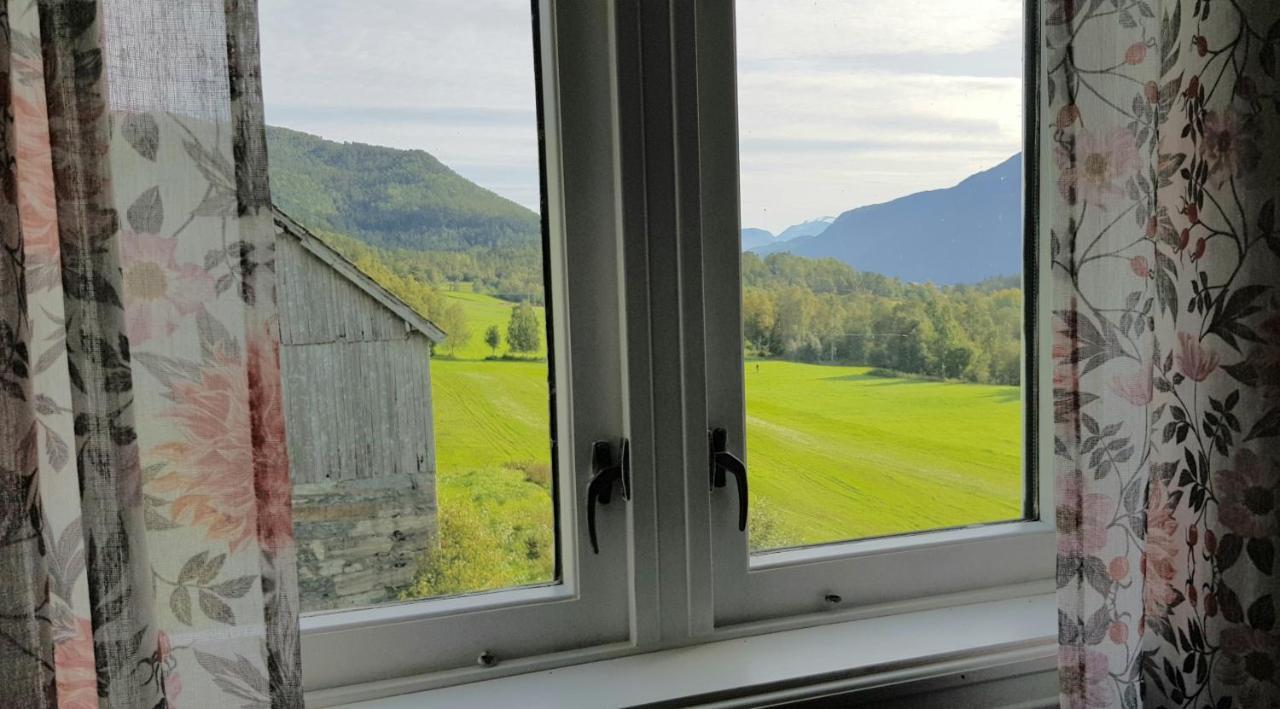 Heggjabygda Gjestegard, Nordfjordeid Szoba fotó