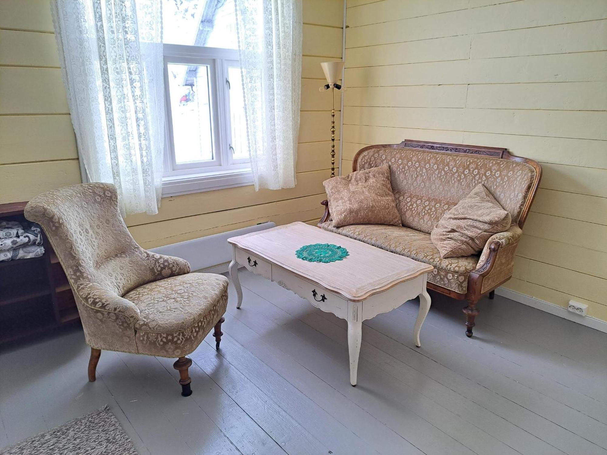 Heggjabygda Gjestegard, Nordfjordeid Szoba fotó