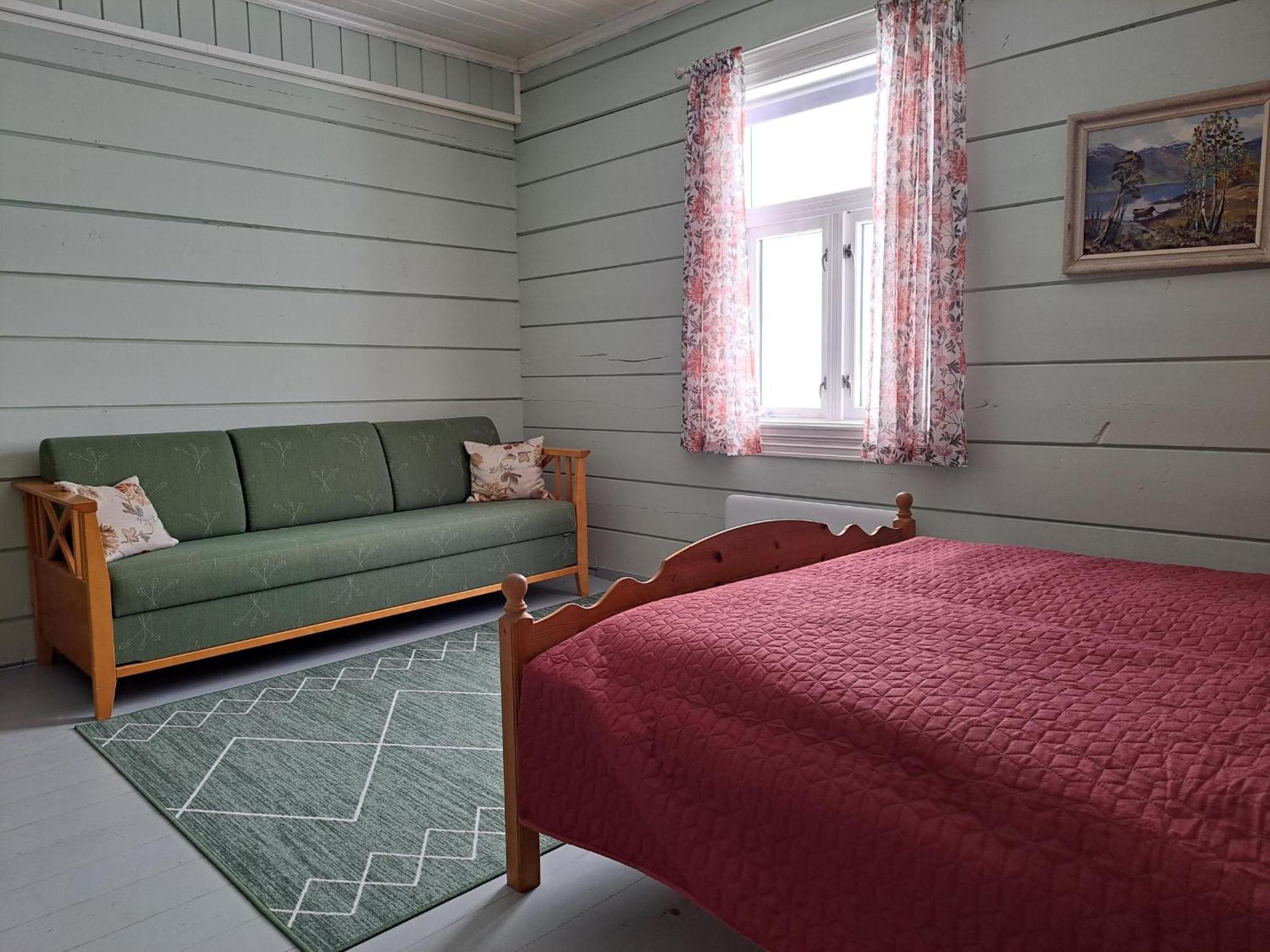 Heggjabygda Gjestegard, Nordfjordeid Szoba fotó