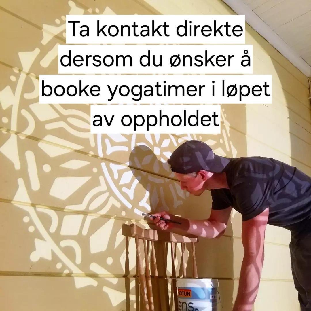 Heggjabygda Gjestegard - Historisk Tommerhus I Landlige Omgivelser Nordfjordeid Kültér fotó